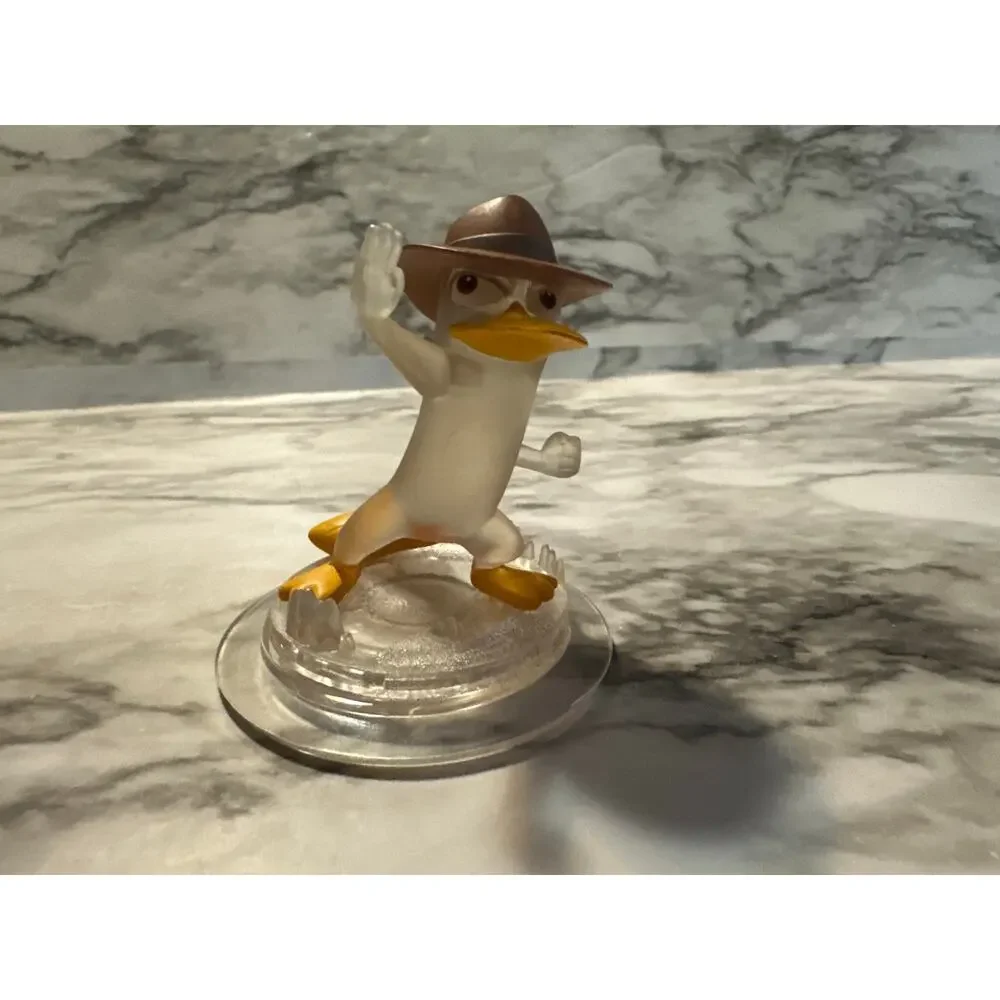 Crystal Disney Infinity Perry the Platypus